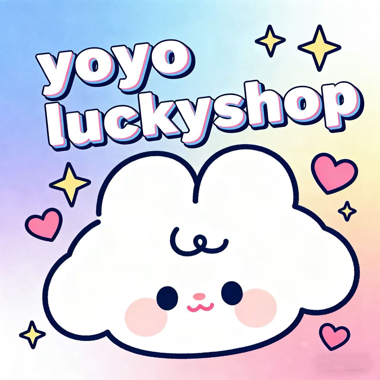 yoyo lucky shop
