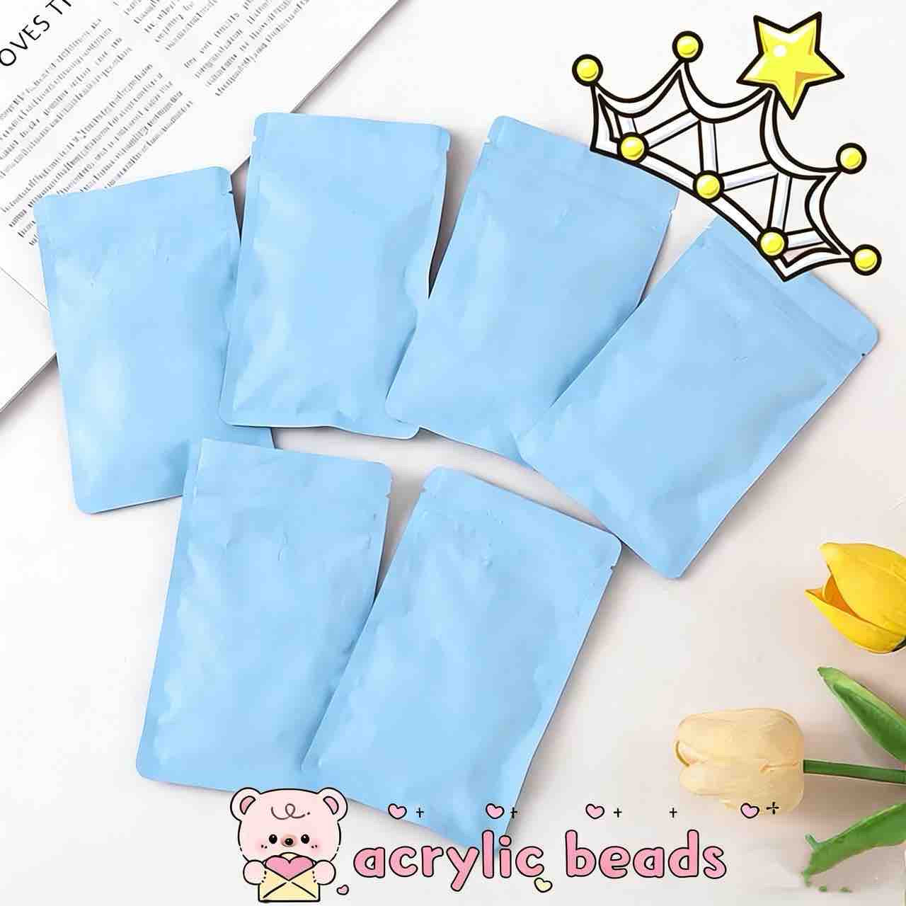 Lucky bigger  Acrylic beads bag